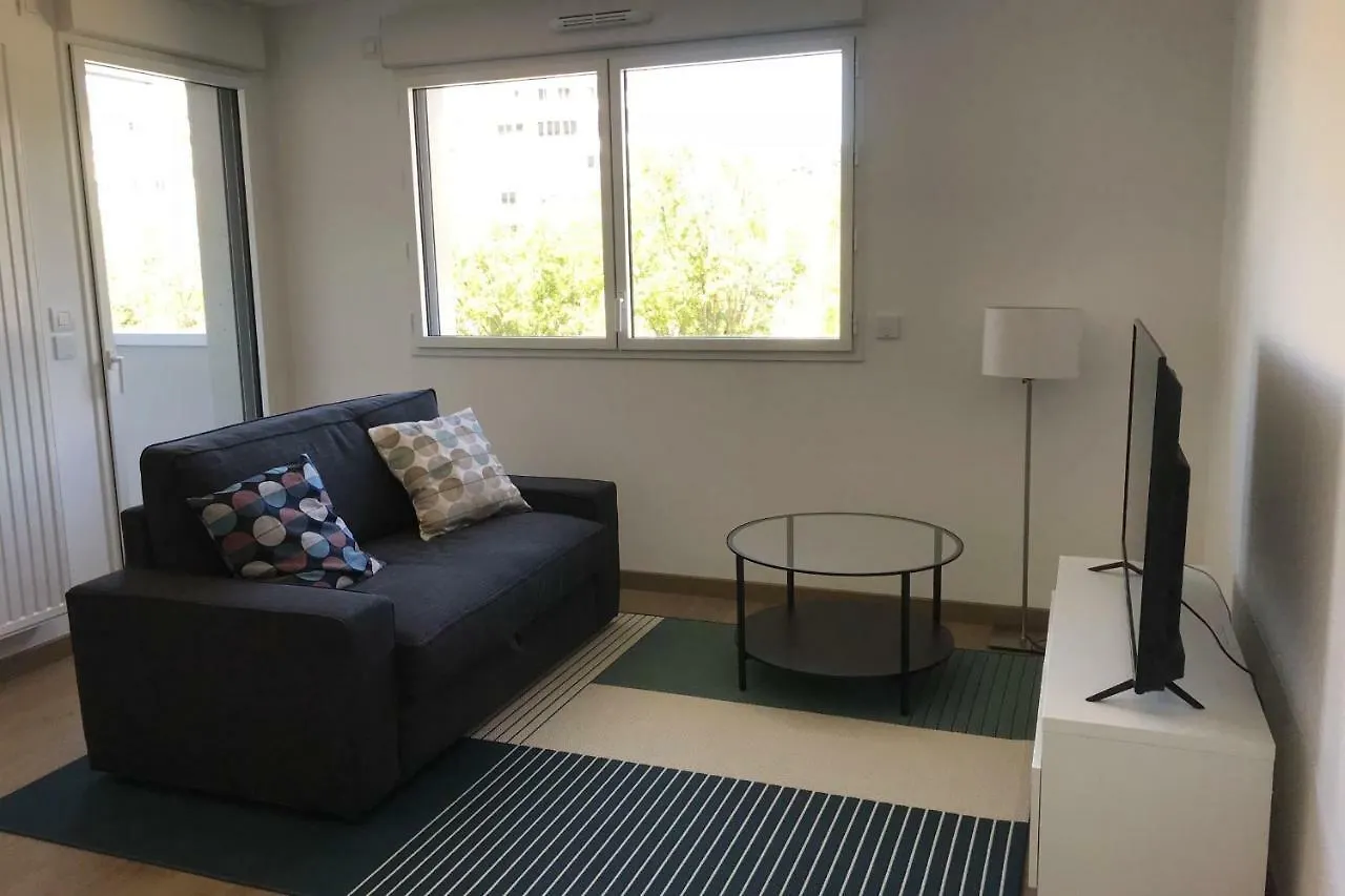 Luckey Homes - Avenue Sergent Maginot Rennes
