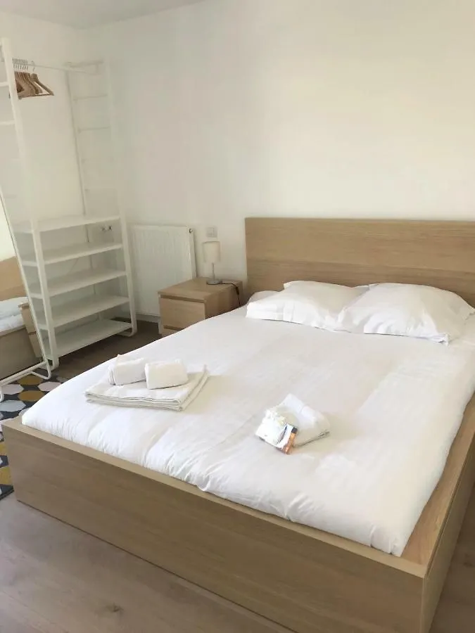 Luckey Homes - Avenue Sergent Maginot Rennes 0*,