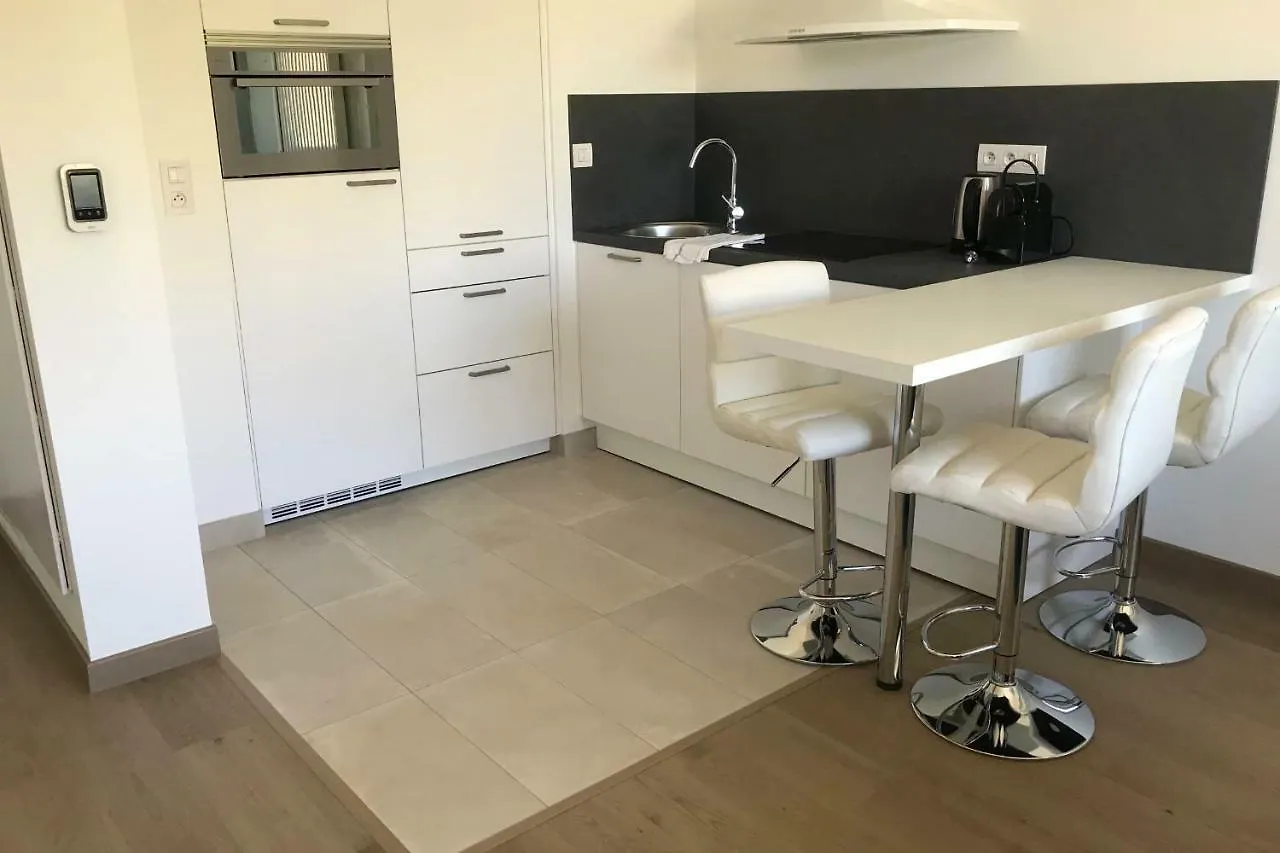 Apartment Luckey Homes - Avenue Sergent Maginot Rennes France