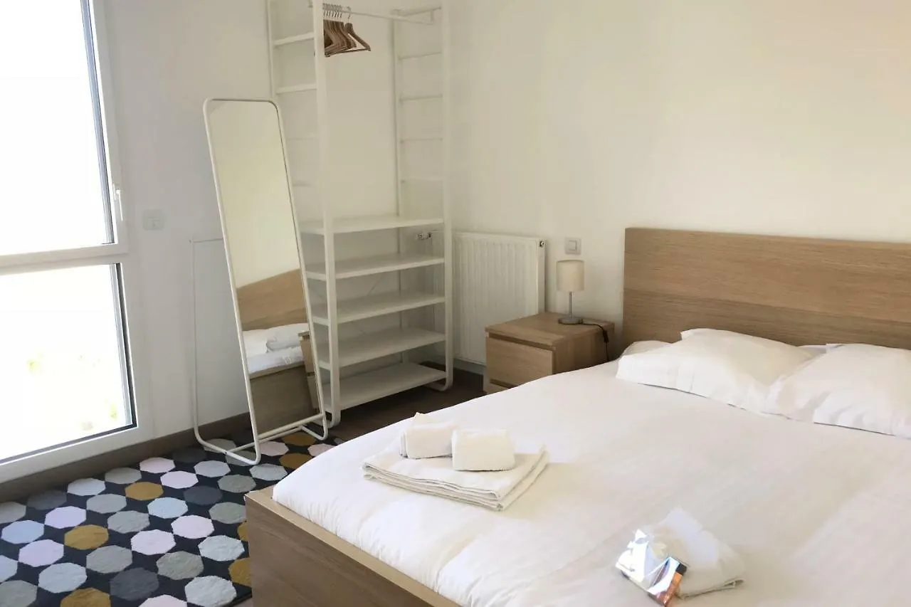 Apartment Luckey Homes - Avenue Sergent Maginot Rennes