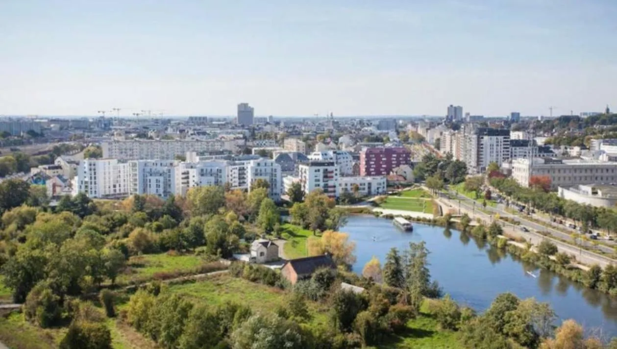 Luckey Homes - Avenue Sergent Maginot Rennes France