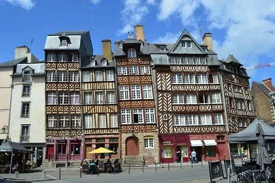 Luckey Homes - Avenue Sergent Maginot Rennes Apartment