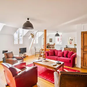 Apartamento Sotto Le Stelle - Fabuleux Duplex D'hyper Centre, Rennes