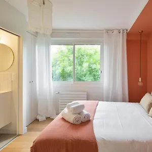 Apartamento L'eden - Familial Au Pied Du Thabor, Rennes